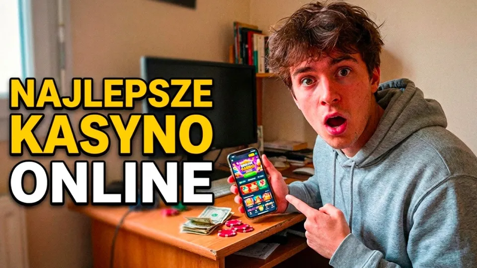 Jakie są najlepsze kasyna online i na co zwrócić uwagę wybierając platformę do gry